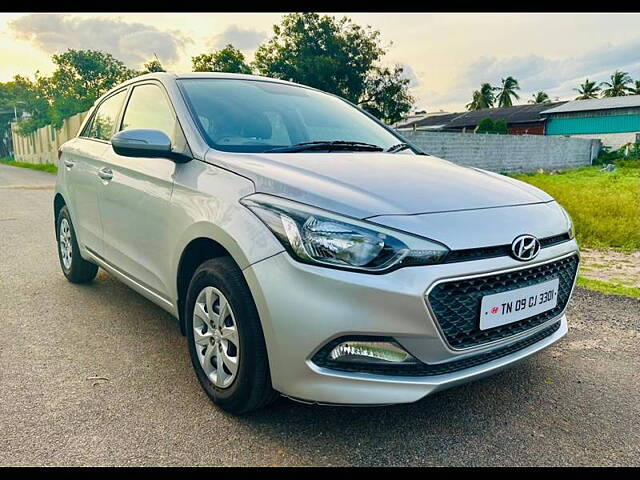 Used Hyundai Elite i20 [2017-2018] Sportz 1.2 in Coimbatore