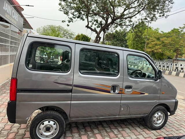 Used Maruti Suzuki Eeco [2010-2022] 5 STR AC (O) CNG in Lucknow