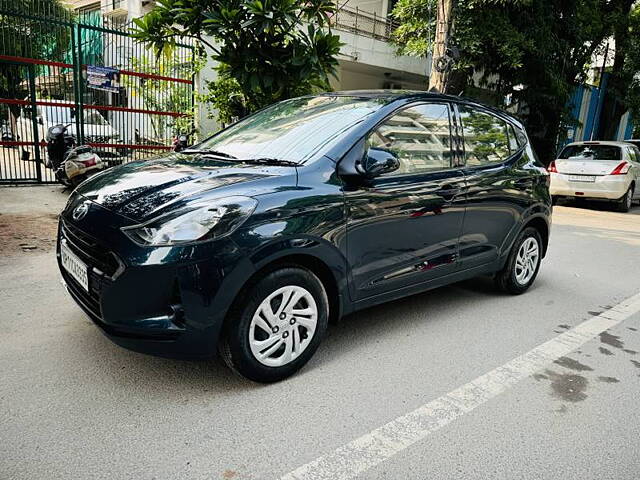 Used Hyundai Grand i10 Nios [2019-2023] Magna AMT 1.2 Kappa VTVT in Delhi