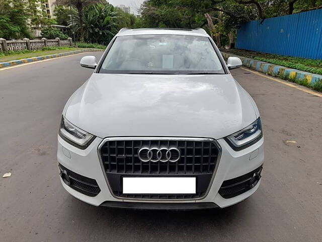 Used 2014 Audi Q3 in Mumbai