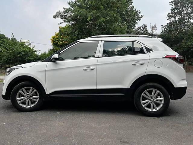 Used Hyundai Creta [2017-2018] SX 1.6 CRDI in Delhi