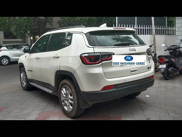 Used Jeep Compass [2017-2021] Limited 2.0 Diesel 4x4 [2017-2020] in Coimbatore