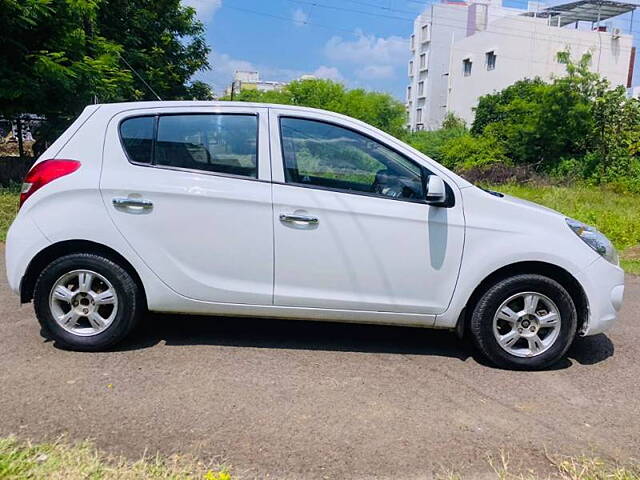 Used Hyundai i20 [2010-2012] Asta 1.4 CRDI in Nagpur