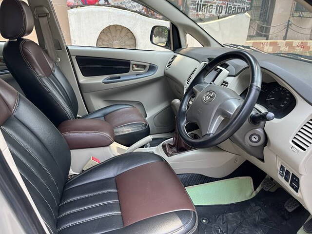 Used Toyota Innova [2012-2013] 2.5 GX 7 STR BS-IV in Mumbai