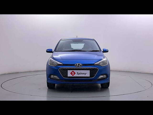 Used Hyundai Elite i20 [2017-2018] Asta 1.2 in Bangalore