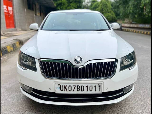 Used Skoda Superb [2009-2014] Elegance 1.8 TSI MT in Delhi