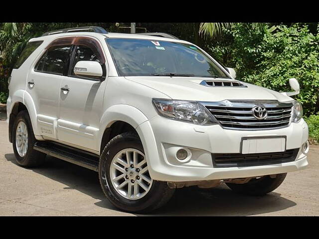 Used 2015 Toyota Fortuner in Thane