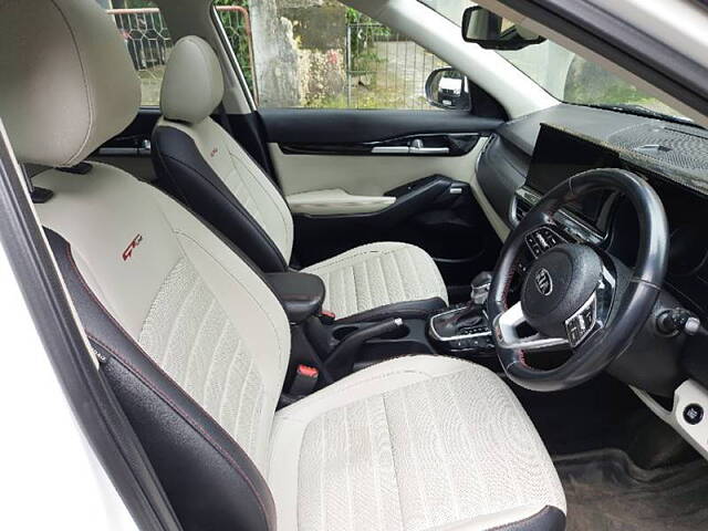 Used Kia Seltos [2022-2023] GTX Plus 1.4 DCT in Mumbai