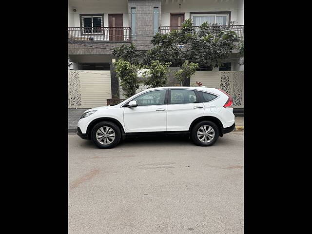 Used Honda CR-V [2013-2018] 2.4L 2WD in Kanpur