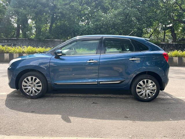 Used Maruti Suzuki Baleno [2019-2022] Zeta in Mumbai