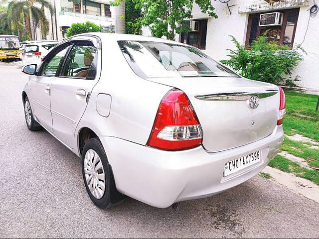 Used Toyota Etios [2013-2014] GD in Chandigarh