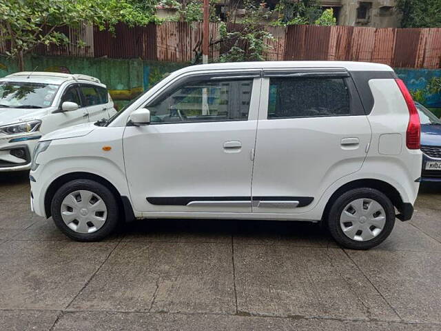 Used Maruti Suzuki Wagon R [2019-2022] VXi (O) 1.2 AMT in Thane