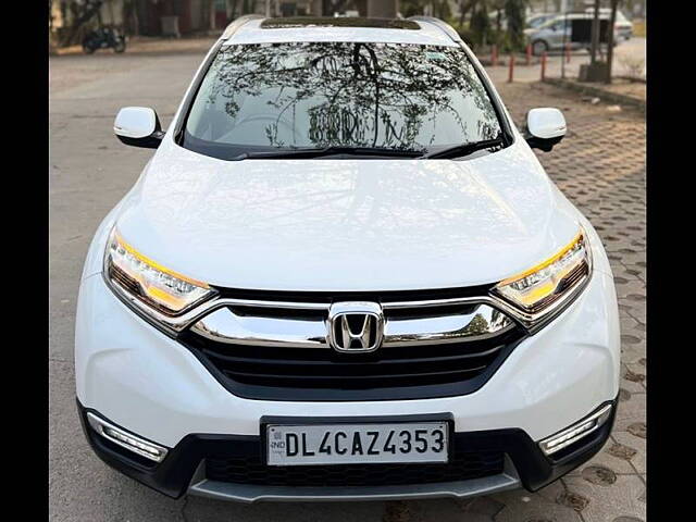 Used Honda CR-V 1.6 AWD Diesel AT in Delhi