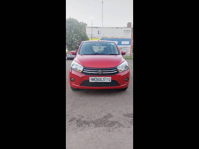 Used 2017 Maruti Suzuki Celerio in Chandigarh