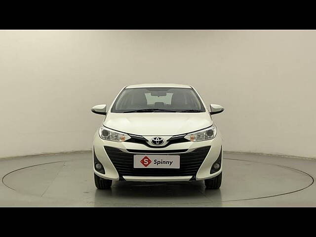 Used Toyota Yaris G MT [2018-2020] in Pune