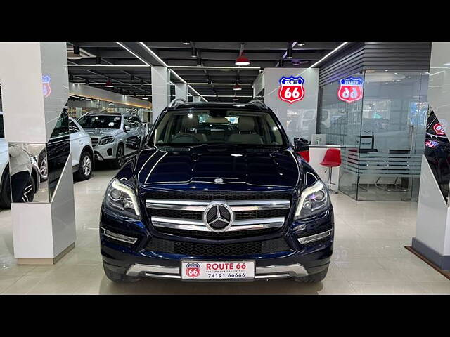 Used 2015 Mercedes-Benz GL-Class in Chennai