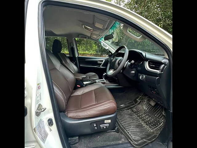 Used Toyota Fortuner [2016-2021] 2.8 4x2 AT [2016-2020] in Delhi