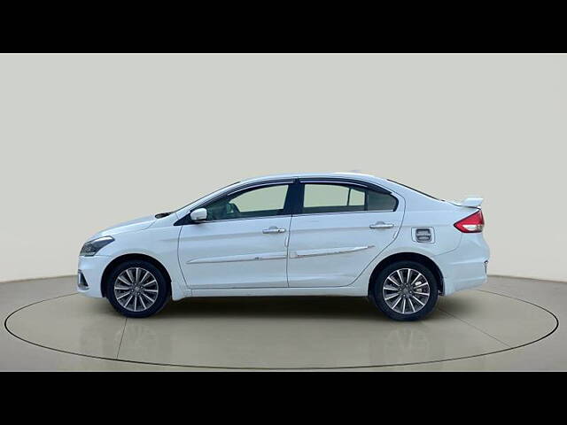 Used Maruti Suzuki Ciaz Alpha Hybrid 1.5 [2018-2020] in Patna