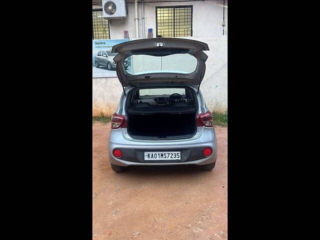 Used Hyundai Grand i10 [2013-2017] Magna 1.2 Kappa VTVT [2016-2017] in Bangalore