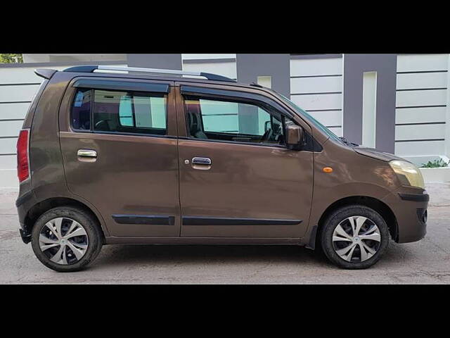 Used Maruti Suzuki Wagon R 1.0 [2014-2019] VXI in Hyderabad