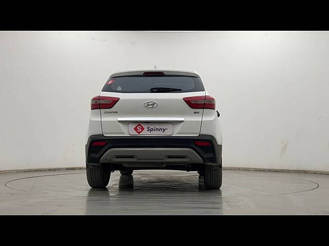 Used Hyundai Creta [2018-2019] SX 1.6 AT Petrol in Hyderabad