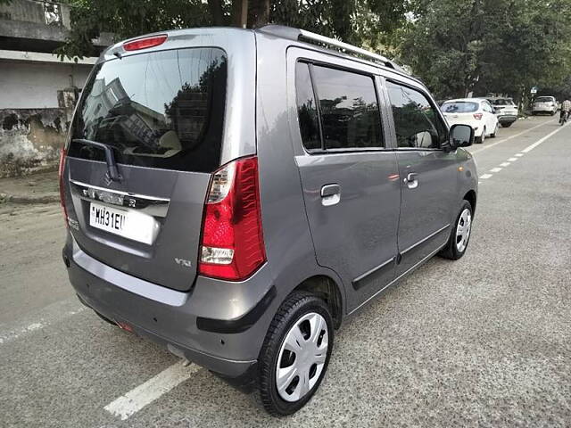 Used Maruti Suzuki Wagon R 1.0 [2014-2019] VXI in Nagpur