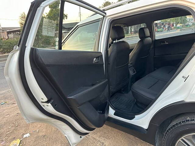 Used Hyundai Creta [2019-2020] SX 1.6 AT CRDi in Kheda