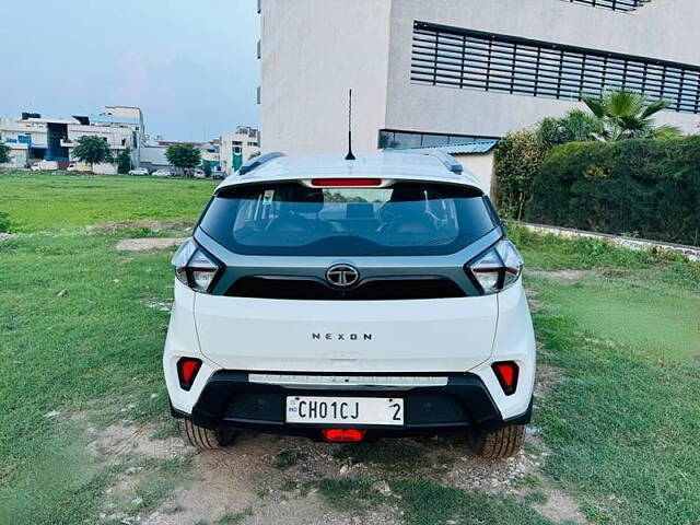 Used Tata Nexon [2020-2023] XMA (S) Diesel [2020-2023] in Mohali