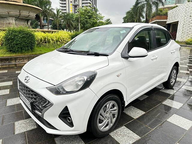 Used Hyundai Aura [2020-2023] S 1.2 CNG in Thane