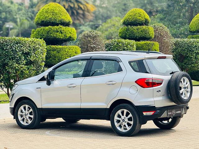 Used Ford EcoSport [2017-2019] Ambiente 1.5L TDCi in Bangalore