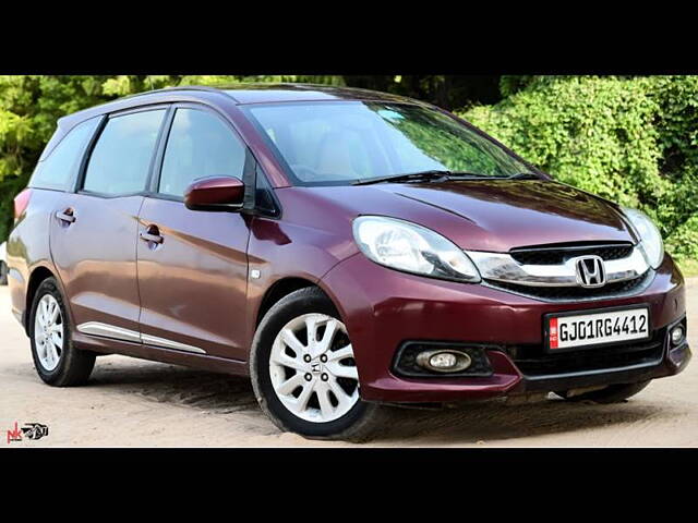 Used Honda Mobilio V Diesel in Ahmedabad