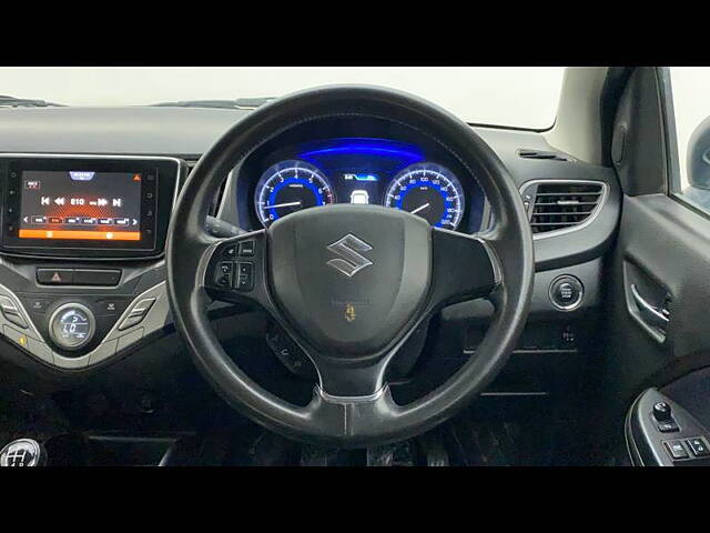 Used Maruti Suzuki Baleno [2015-2019] Zeta 1.2 in Delhi