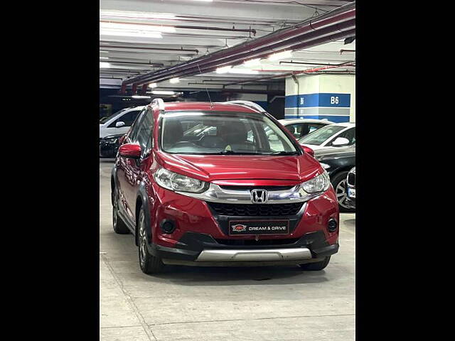 Used Honda WR-V [2017-2020] VX MT Diesel in Mumbai