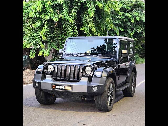 Used Mahindra Thar LX Hard Top Petrol AT 4WD in Chandigarh