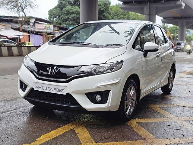 Used Honda Jazz [2018-2020] VX CVT Petrol in Mumbai