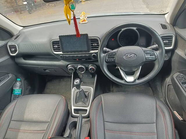 Used Hyundai Venue [2019-2022] SX 1.5 CRDi in Pune