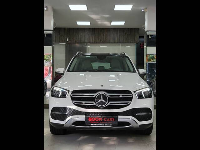 Used Mercedes-Benz GLE [2020-2023] 300d 4MATIC LWB [2020-2023] in Chennai