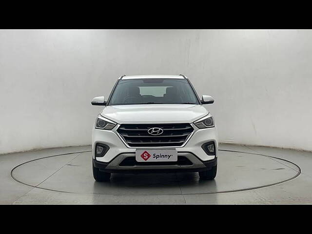 Used Hyundai Creta [2018-2019] SX 1.6 AT Petrol in Mumbai