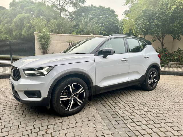 Used Volvo XC40 [2018-2022] T4 R-Design in Hyderabad