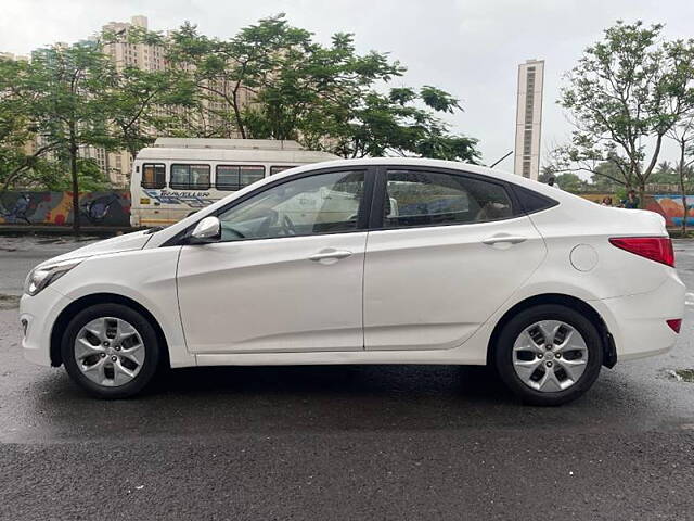 Used Hyundai Verna [2015-2017] 1.6 CRDI S in Mumbai