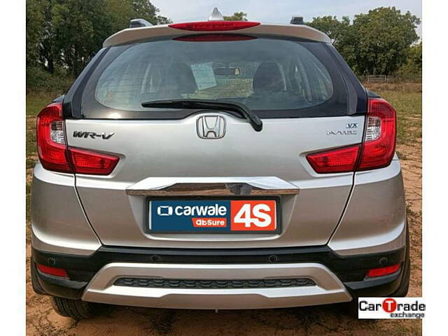 Used Honda WR-V [2017-2020] VX MT Petrol in Ahmedabad