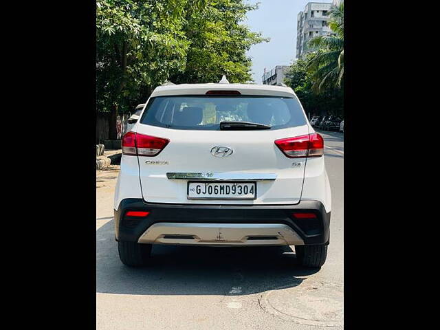 Used Hyundai Creta [2019-2020] SX 1.6 AT CRDi in Surat