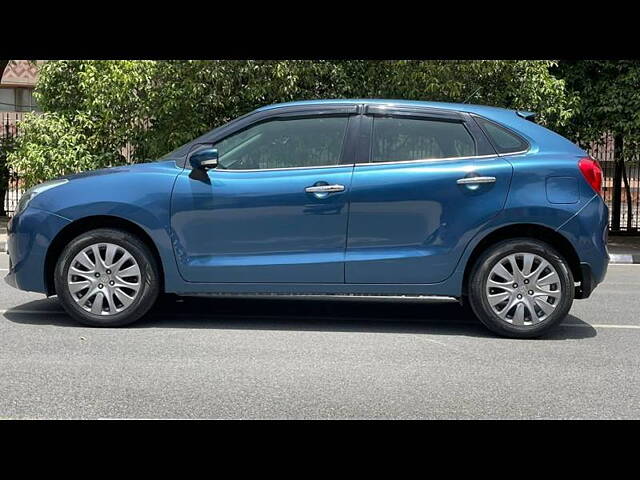 Used Maruti Suzuki Baleno [2015-2019] Alpha 1.2 in Delhi