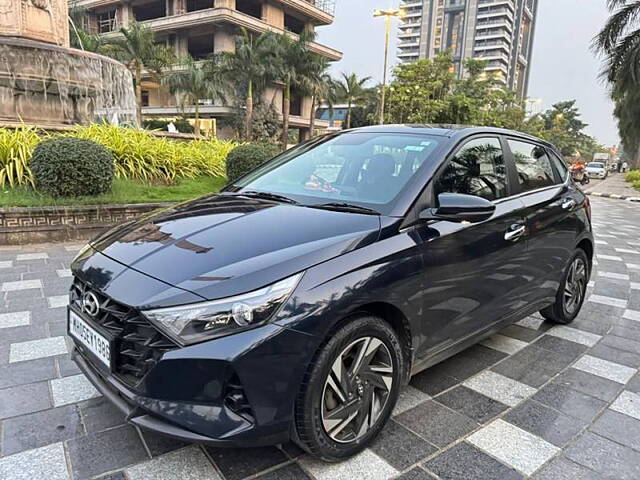 Used 2022 Hyundai Elite i20 in Thane