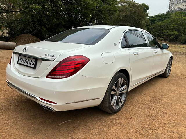 Used Mercedes-Benz S-Class [2014-2018] Maybach S 500 in Mumbai