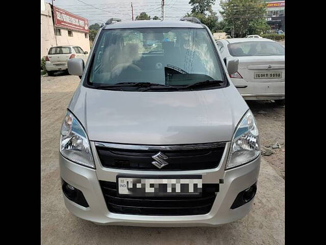 Used 2018 Maruti Suzuki Wagon R in Dehradun