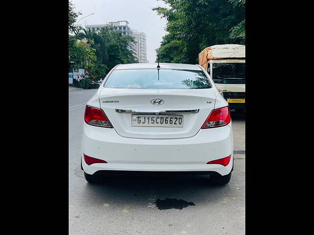 Used Hyundai Verna [2011-2015] Fluidic 1.6 CRDi SX Opt in Surat