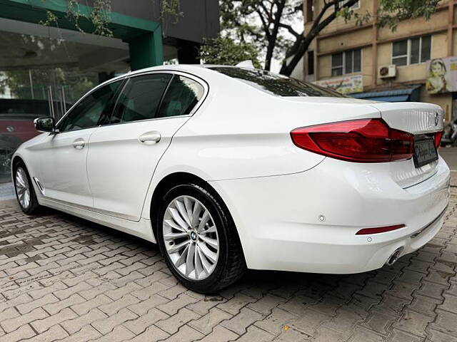 Used BMW 5 Series [2017-2021] 520d Luxury Line [2017-2019] in Chennai