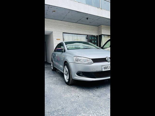 Used Volkswagen Vento [2010-2012] Comfortline Diesel in Chandigarh