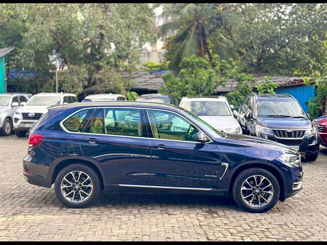 Used BMW X5 [2014-2019] xDrive30d Pure Experience (5 Seater) in Mumbai